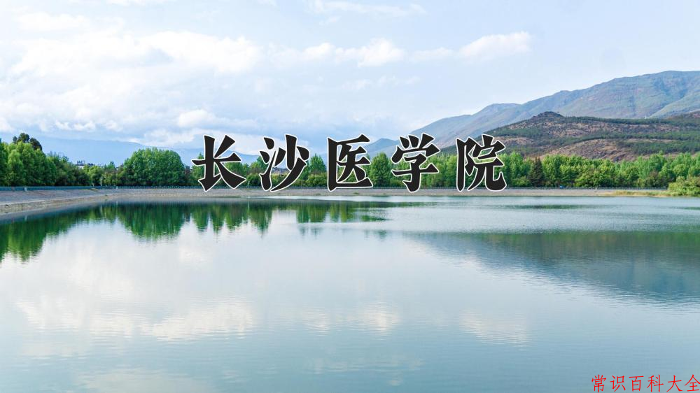 2024年长沙医学院在青海计划招生人数（附学费及专业录取分)