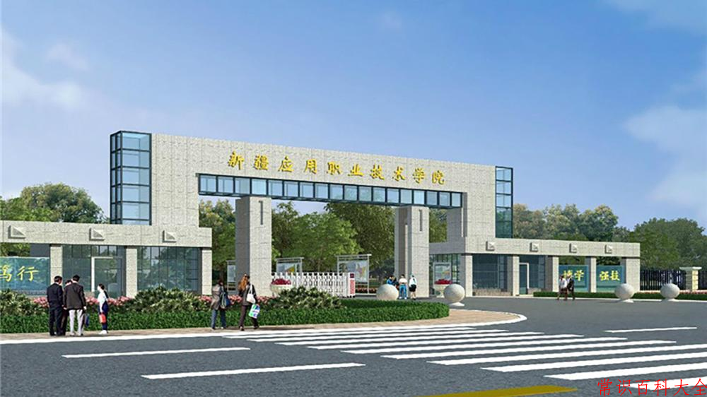 2024新疆应用职业技术学院录取分数线：山东最低317分