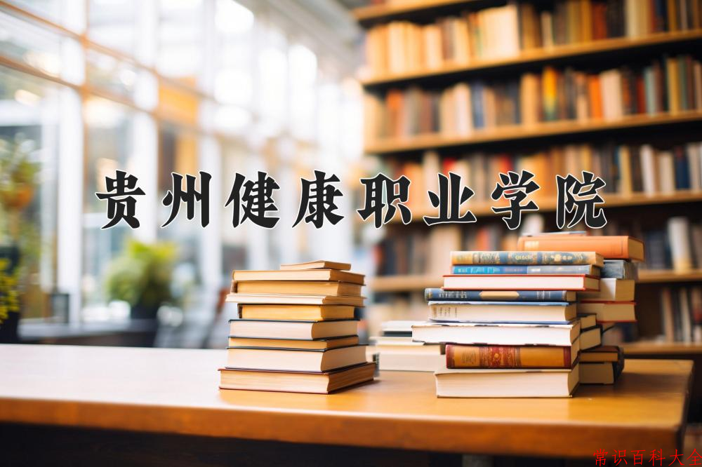 2024贵州健康职业学院录取分数线及位次一览：四川考生2025填报参考