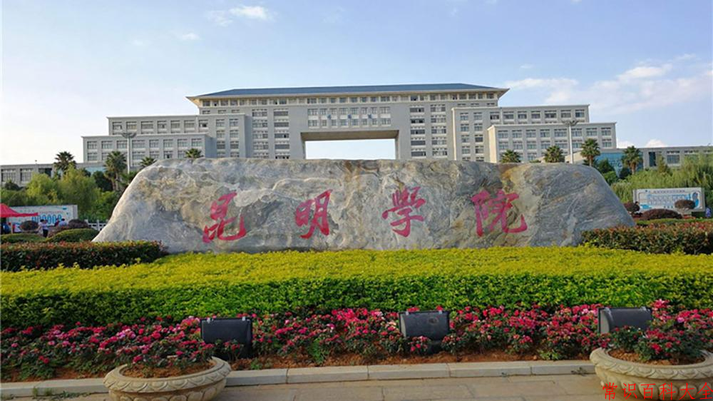 2024昆明学院录取分数线及位次一览：重庆考生2025填报参考