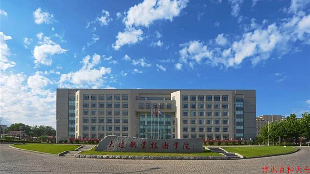 2024大连职业技术学院录取分数线：山东最低425分