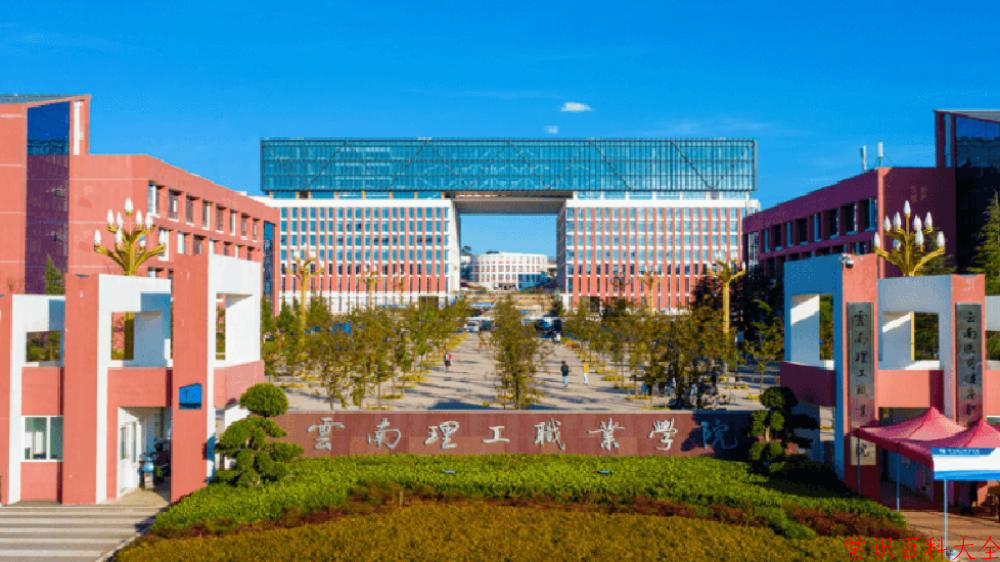 2024云南理工职业学院录取分数线：山东最低254分