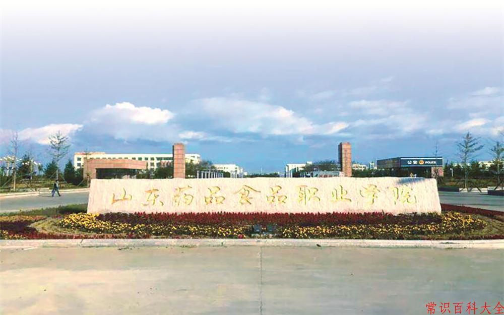 2024山东药品食品职业学院录取分数线：山东最低328分